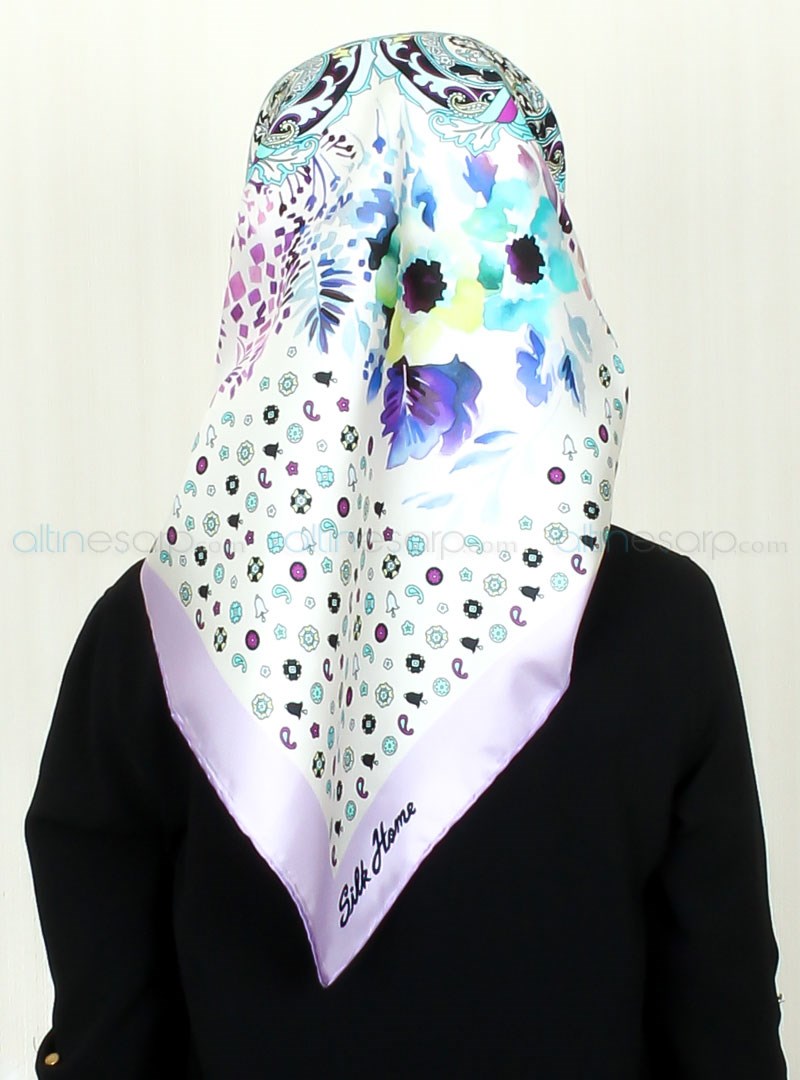 %100 Twill İpek İL10385-09
