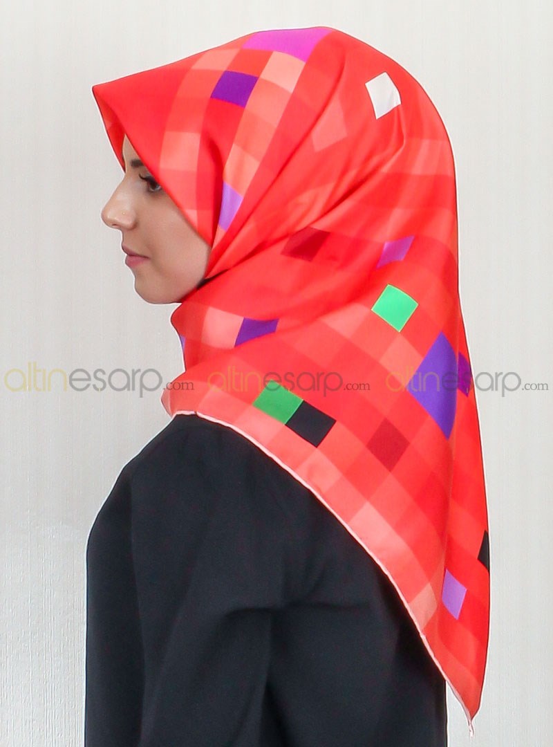 %100 Twill İpek İL10449-05