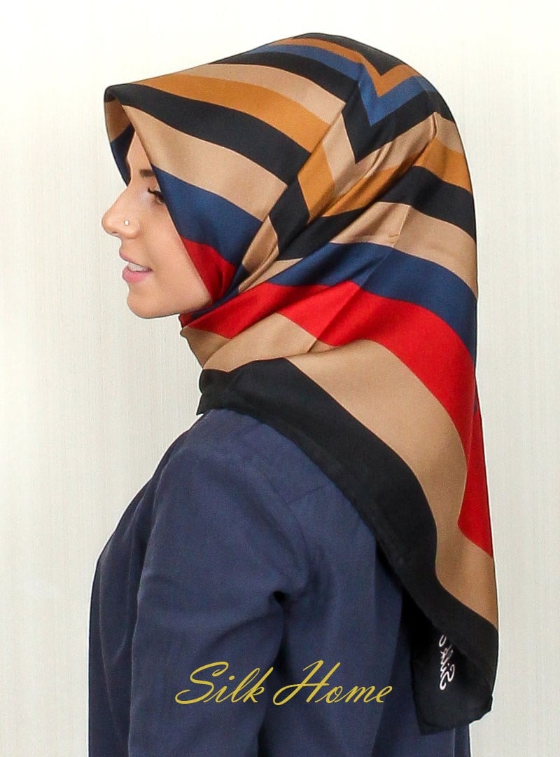%100 Twill İpek İL9982-38