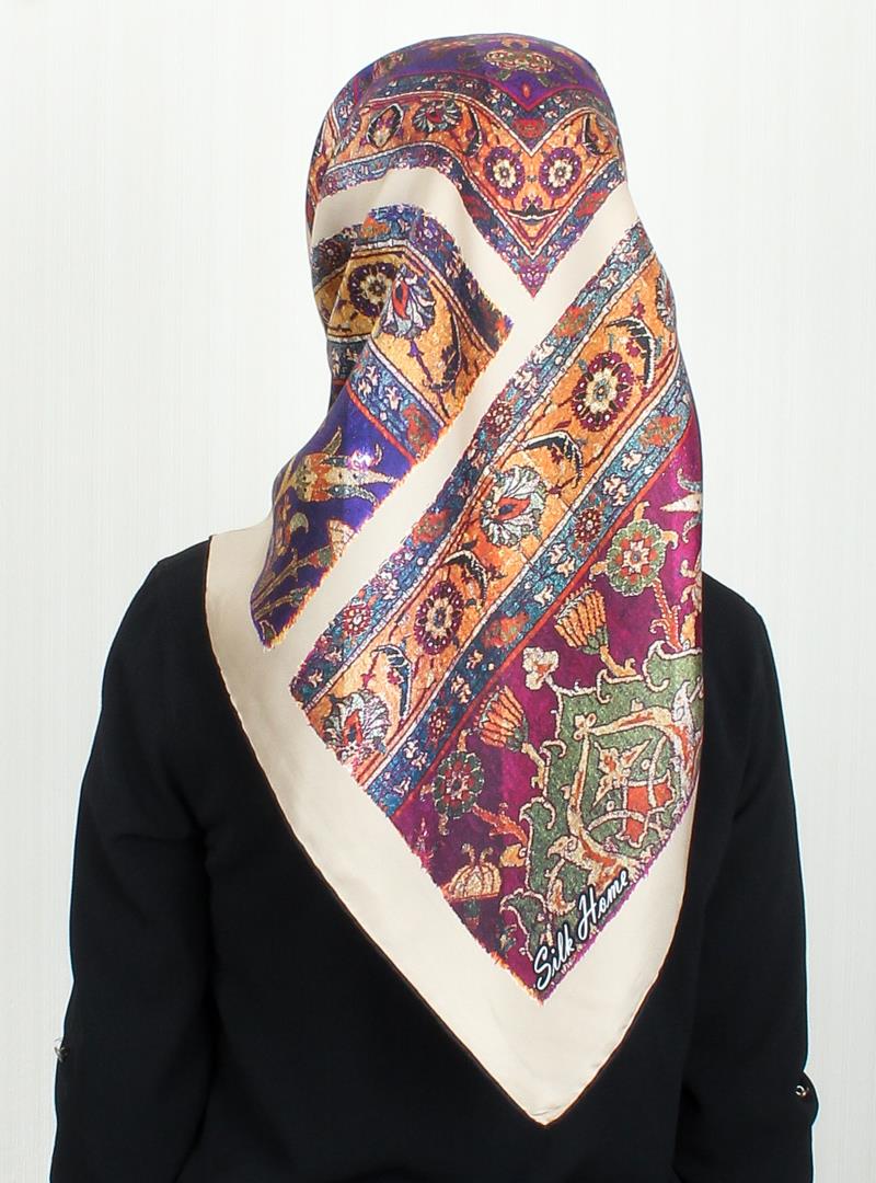 %100 Twill İpek İL10225-05