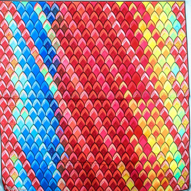 %100 Twill İpek İL10410-04