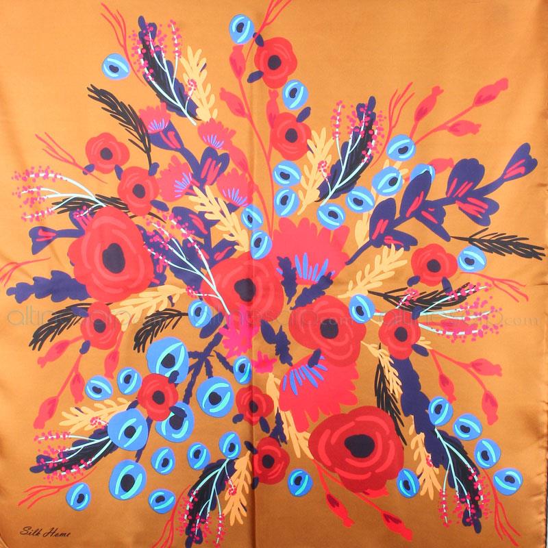%100 Twill İpek İL10192-07