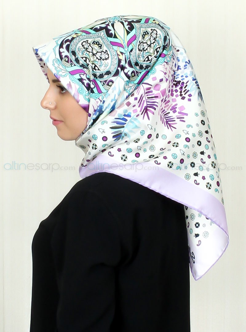 %100 Twill İpek İL10385-09