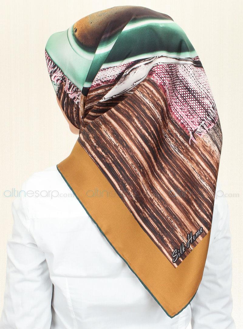 %100 Twill İpek İL10176-01