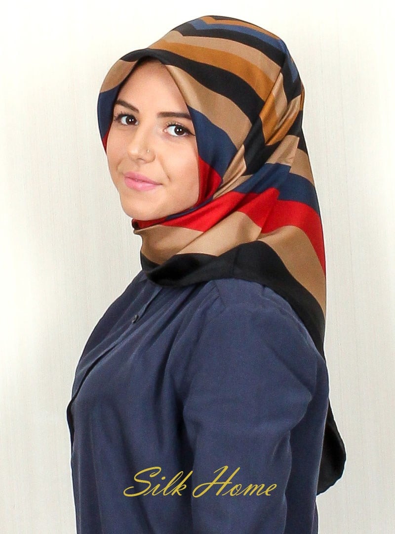 %100 Twill İpek İL9982-38