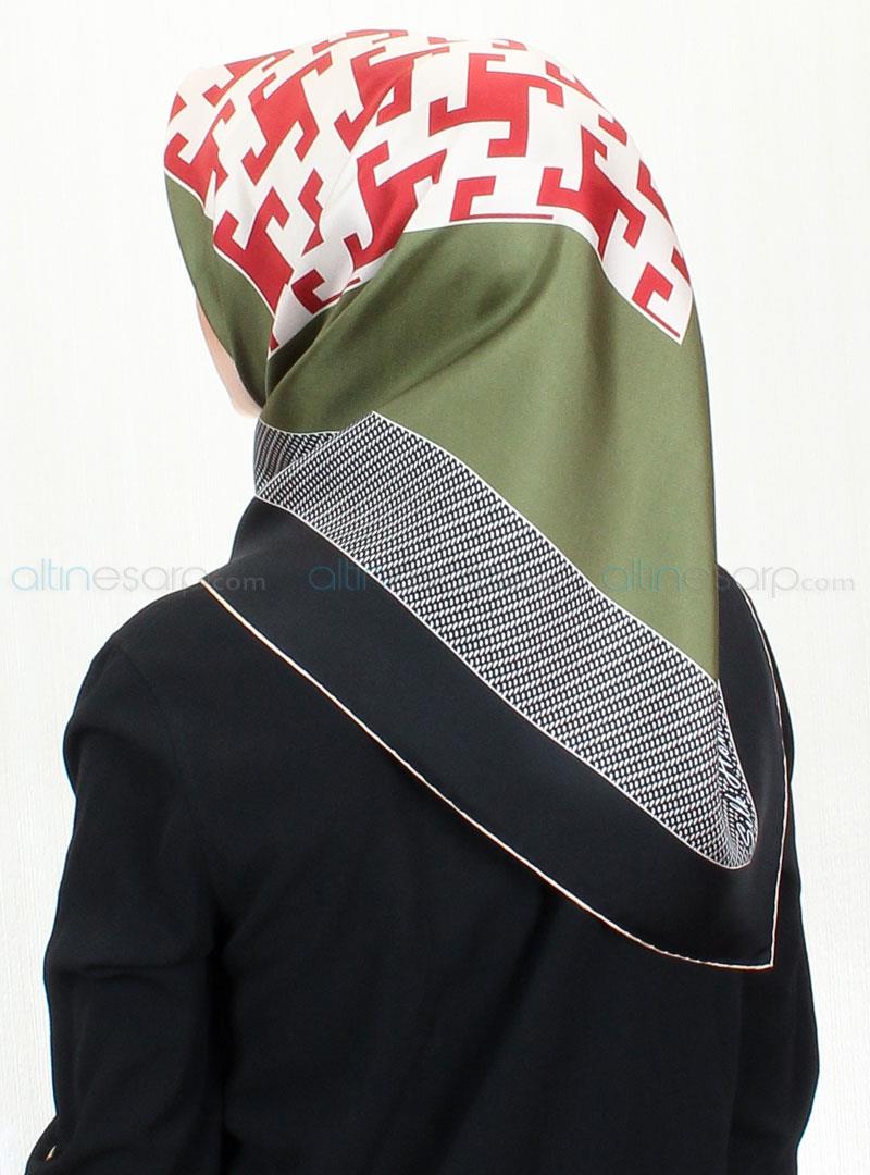 %100 Twill İpek İL10259-03