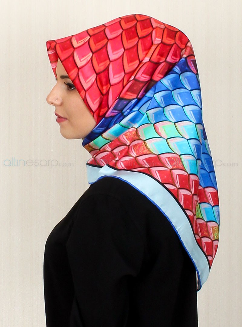 %100 Twill İpek İL10410-04