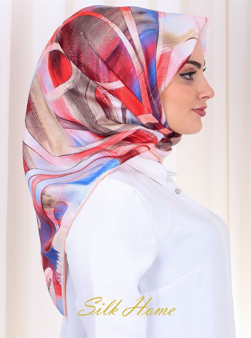 %100 Twill İpek İL10958-04