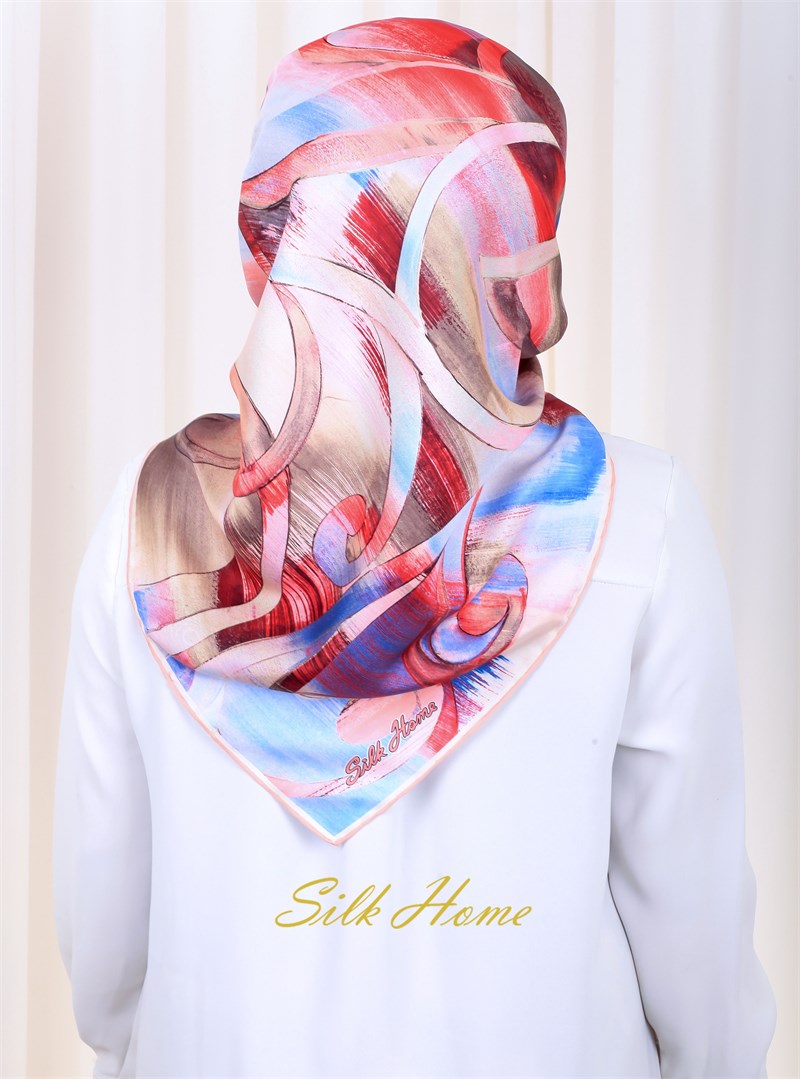 %100 Twill İpek İL10958-04