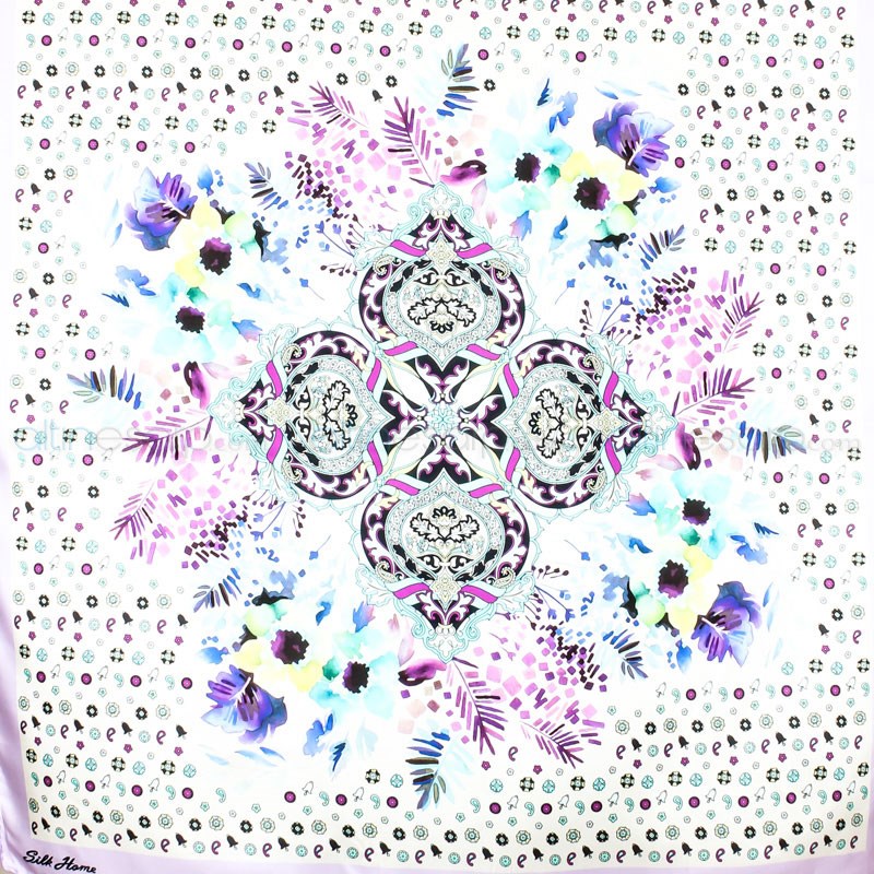 %100 Twill İpek İL10385-09