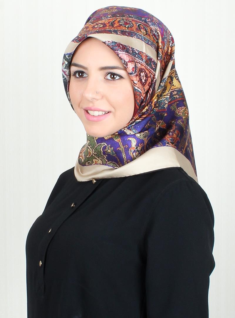 %100 Twill İpek İL10225-05