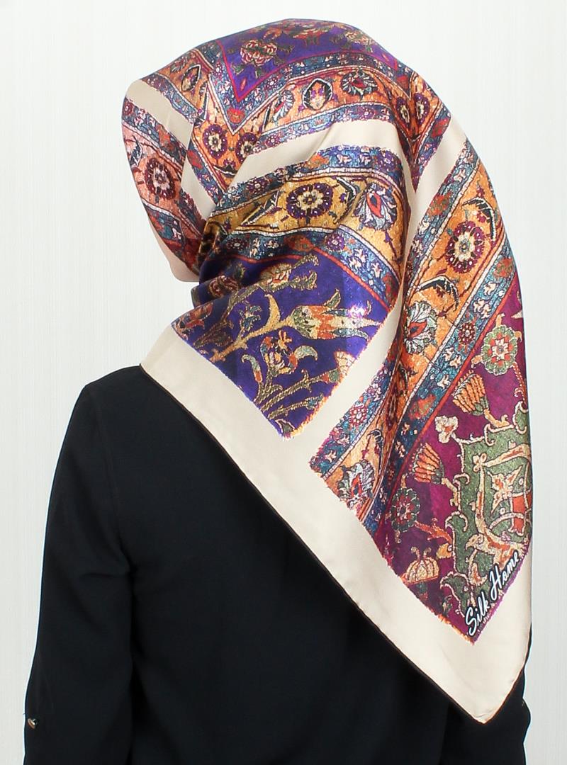 %100 Twill İpek İL10225-05