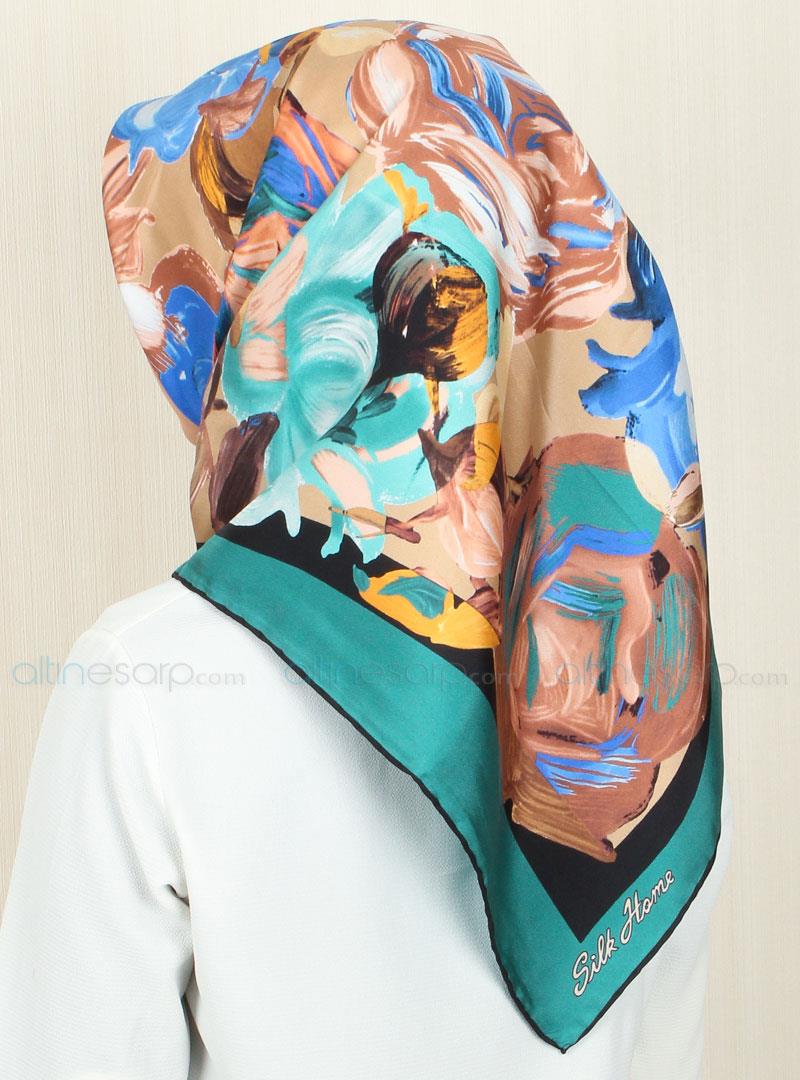 %100 Twill İpek İL10162-12