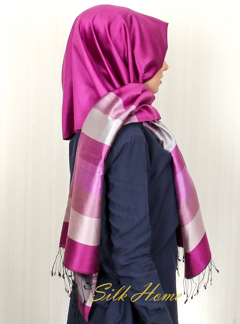 Desenli İpek SE6503-06