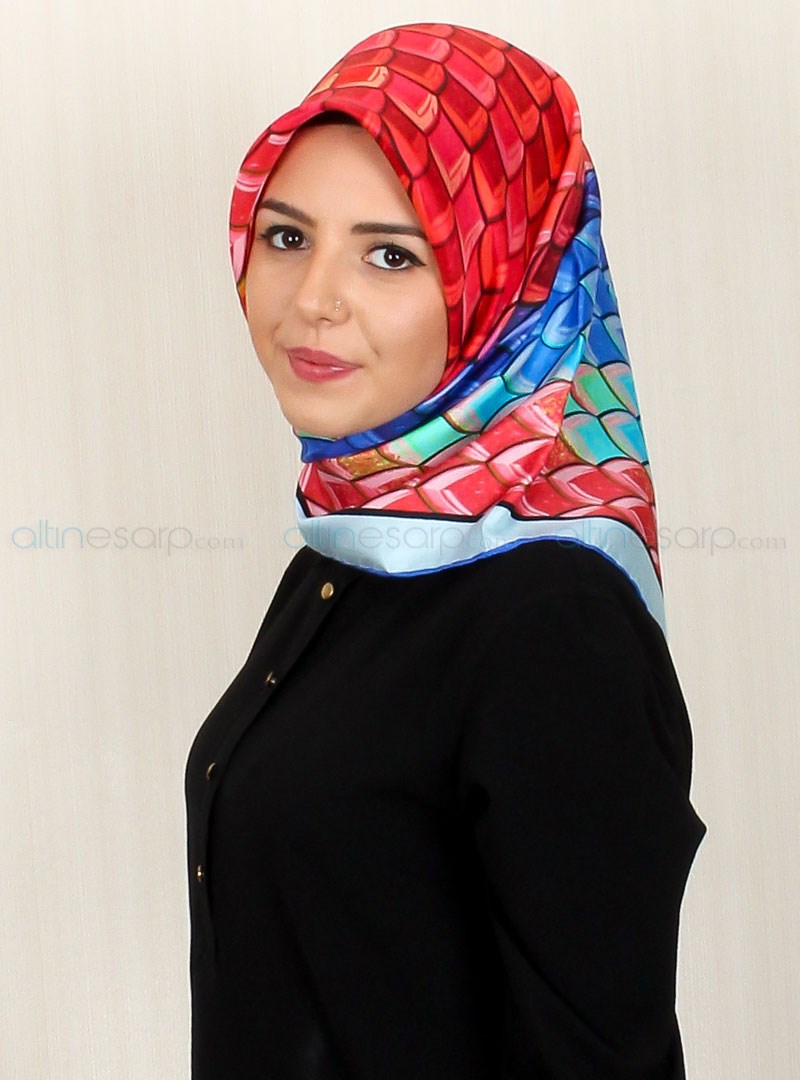 %100 Twill İpek İL10410-04