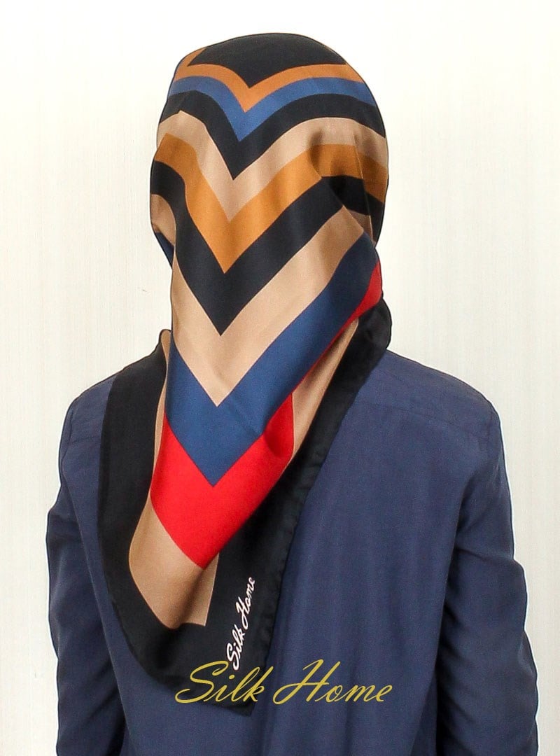 %100 Twill İpek İL9982-38