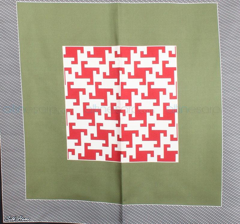 %100 Twill İpek İL10259-03