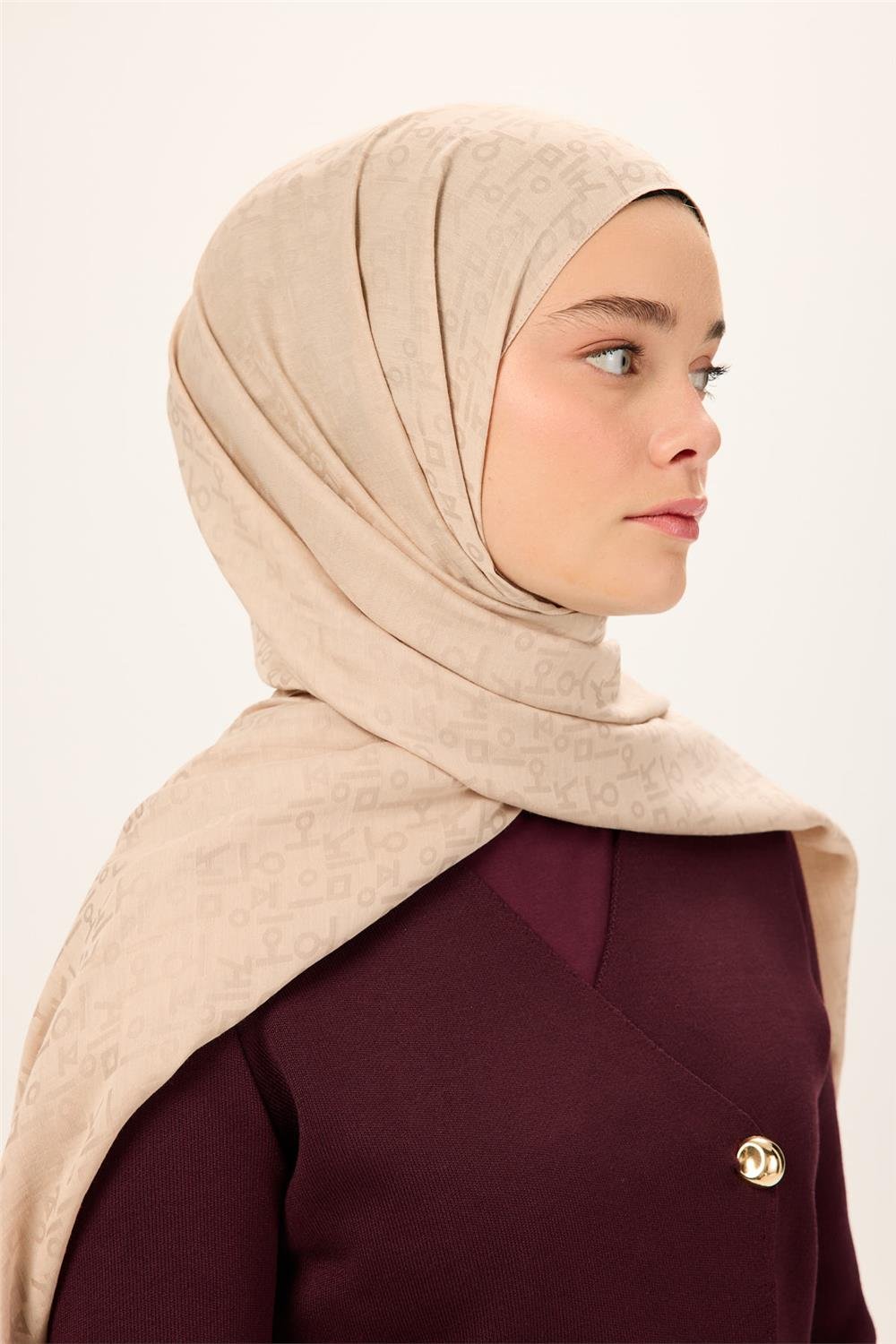 Liva ŞalLiva Şal 481004-10