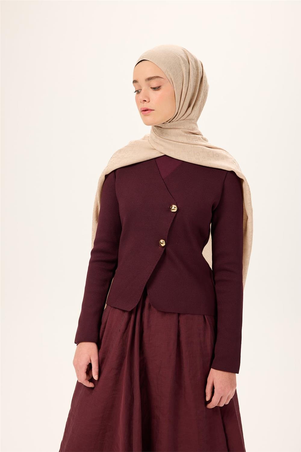 Liva ŞalLiva Şal 481004-10