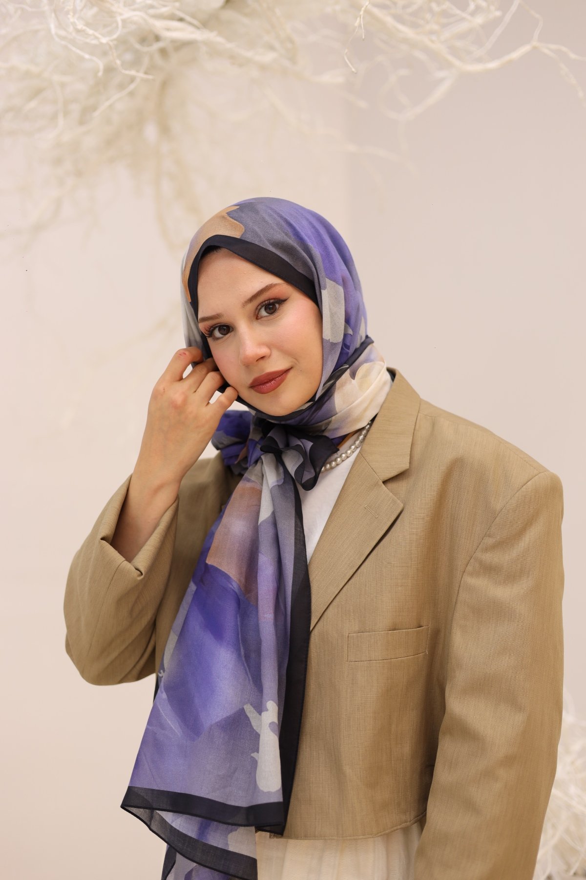 Nariya Şal 90002-18