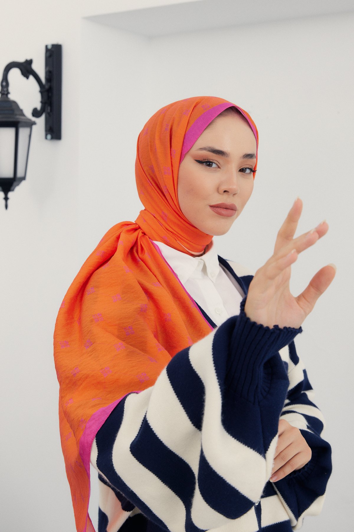 Olinda Şal 49003-19