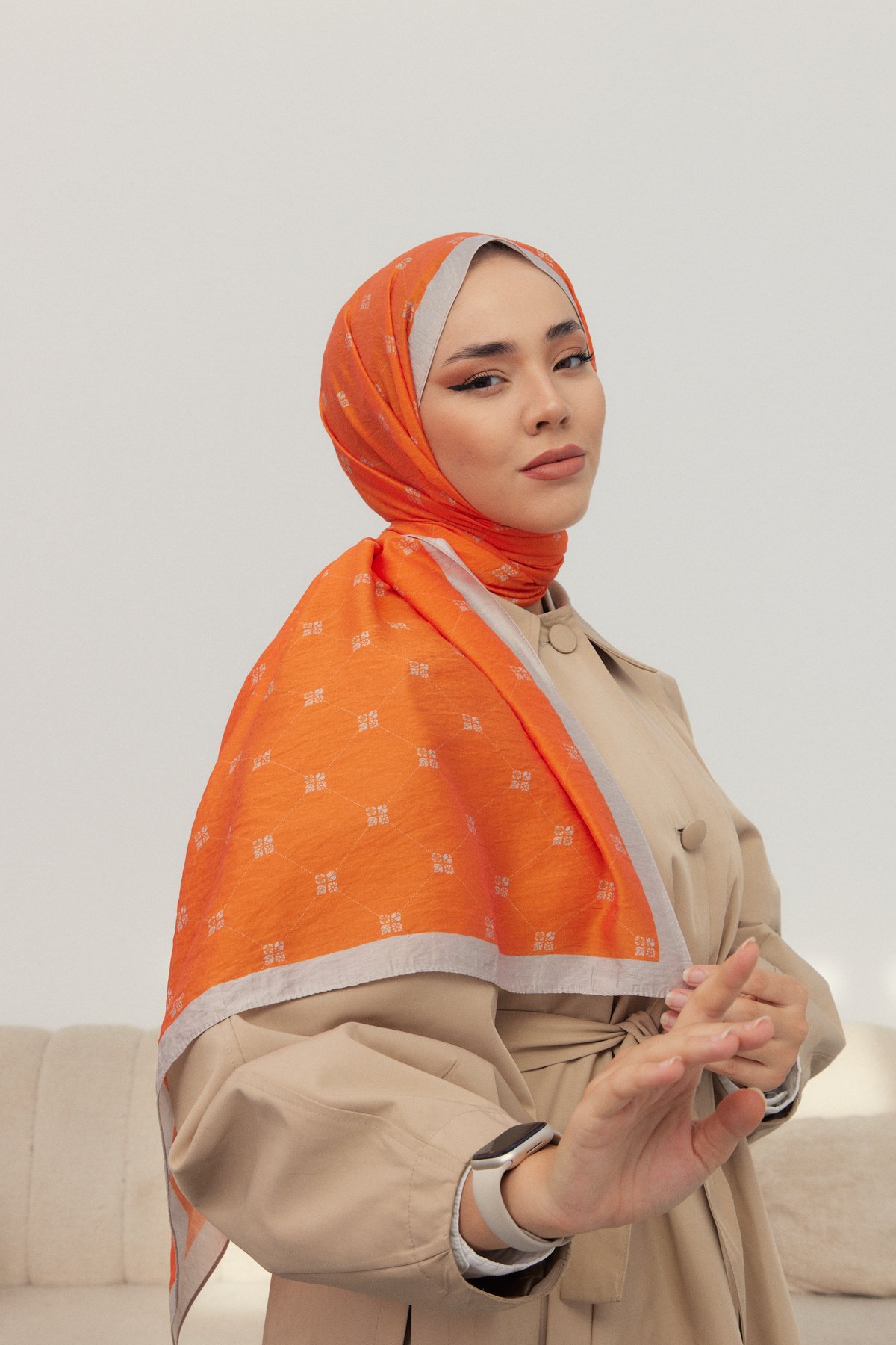 Olinda Şal 49003-21