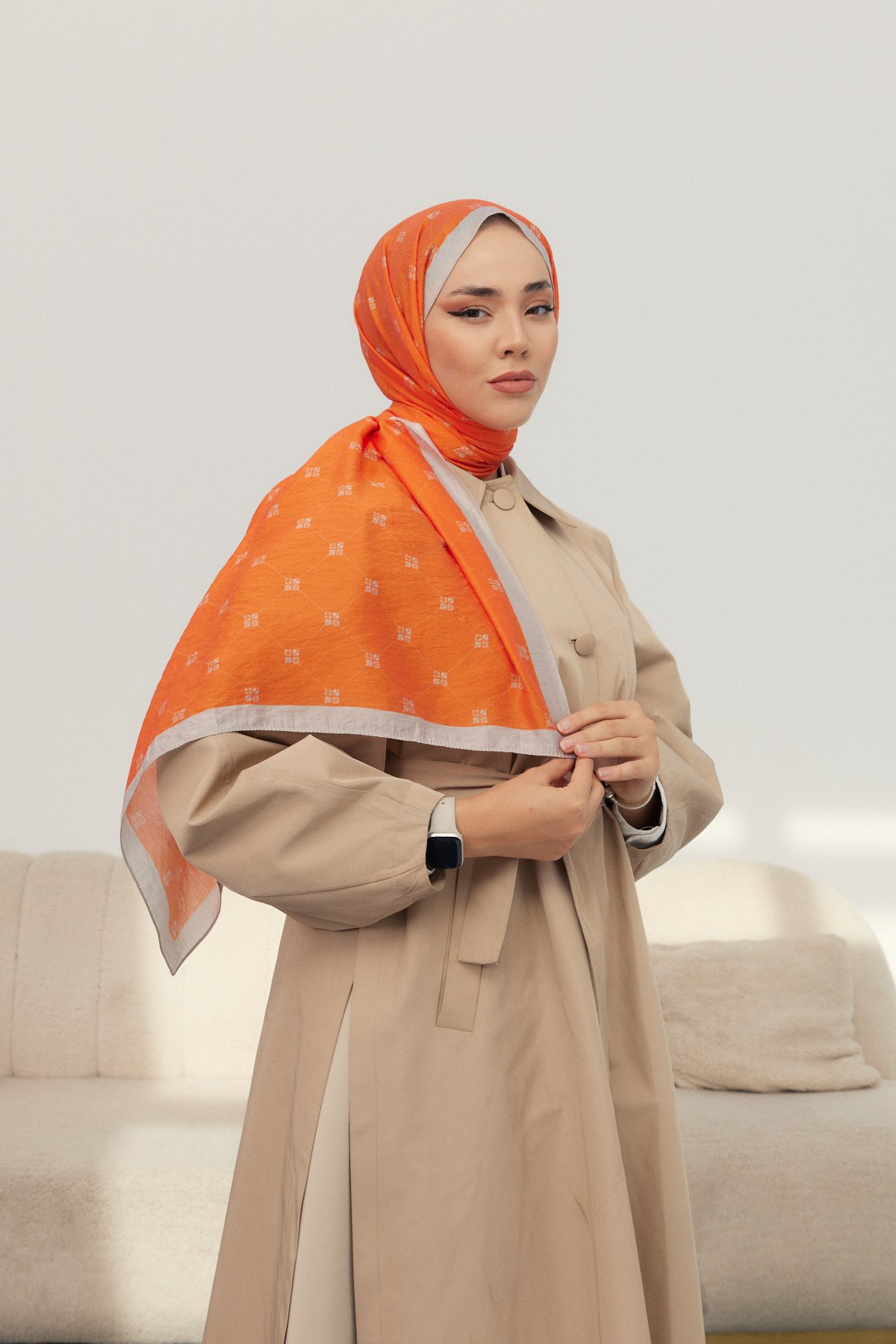 Olinda Şal 49003-21