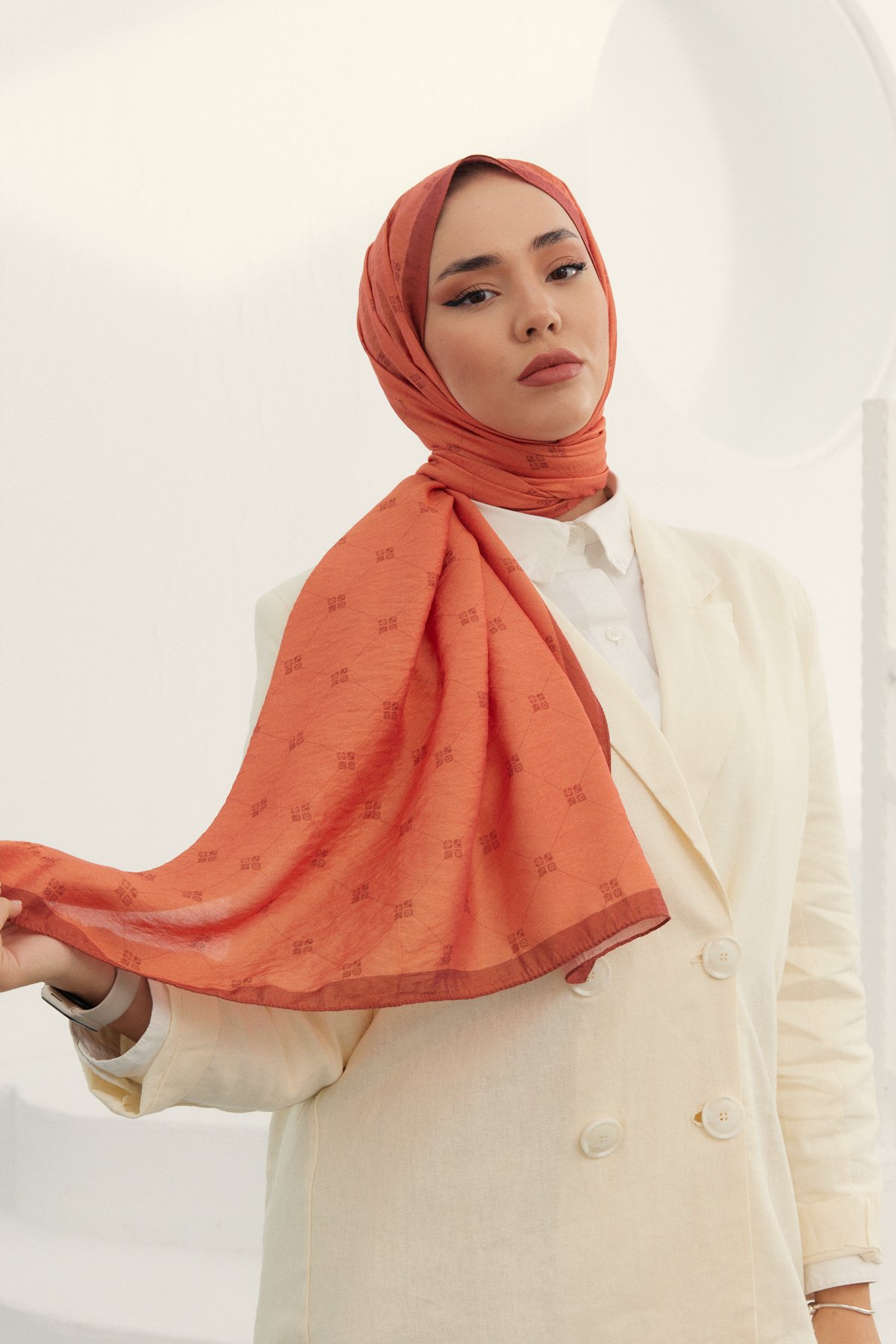 Olinda Şal 49003-25