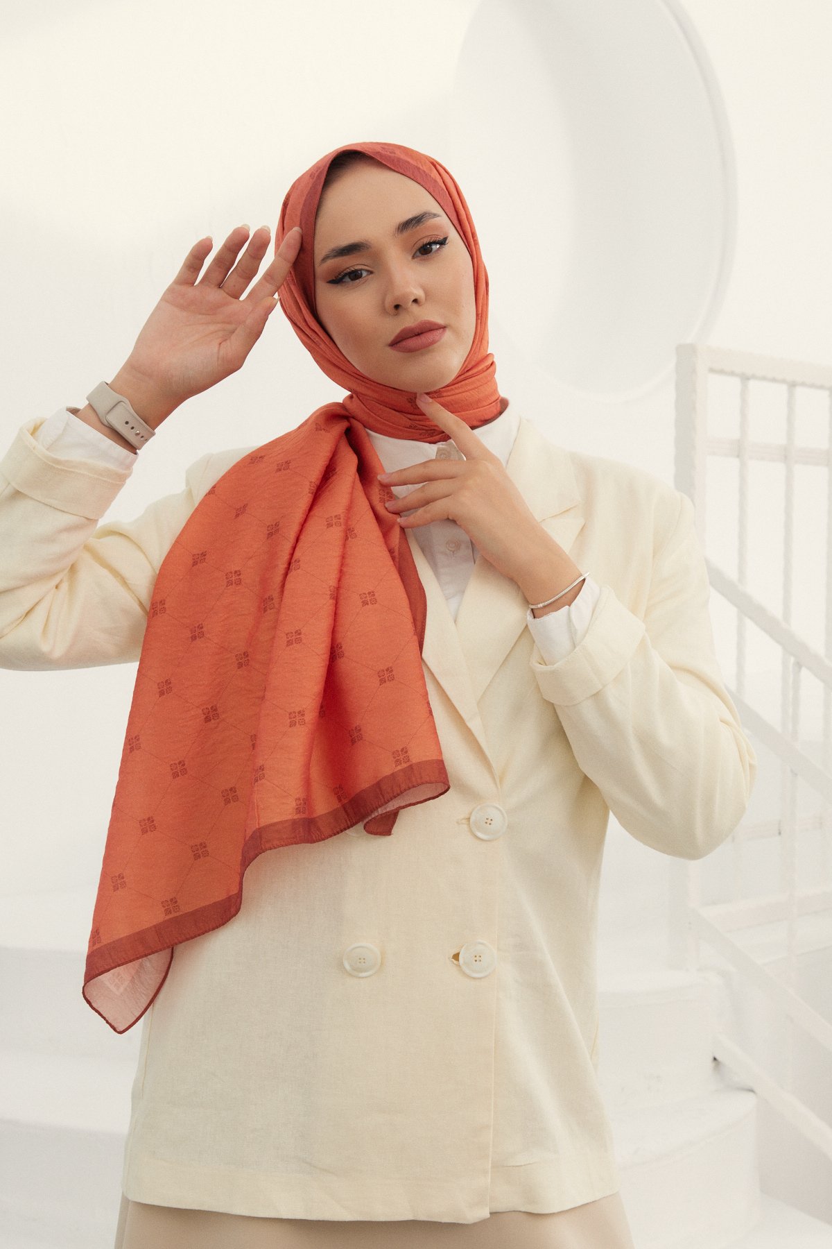 Olinda Şal 49003-25