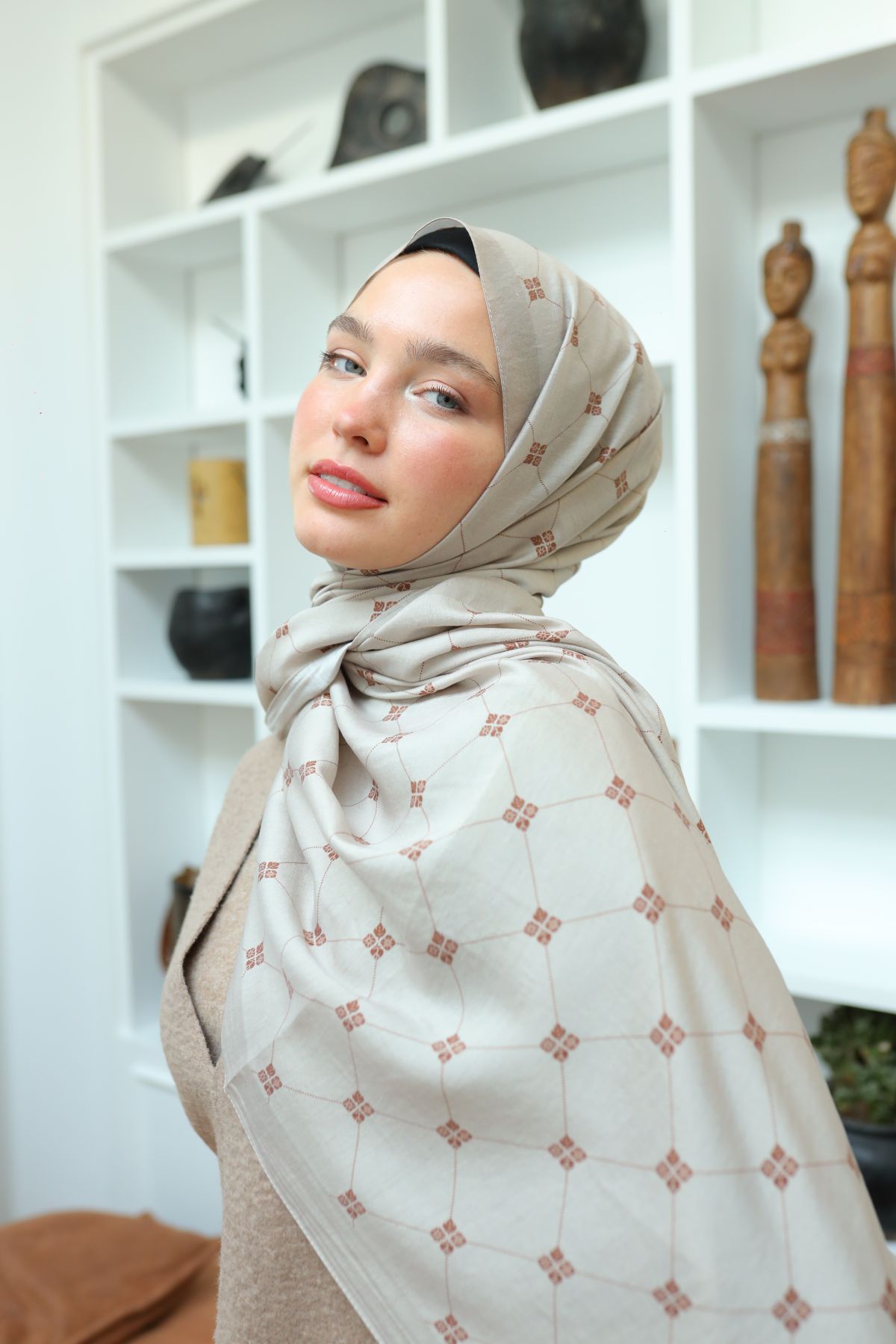 Olinda Şal 49003-83