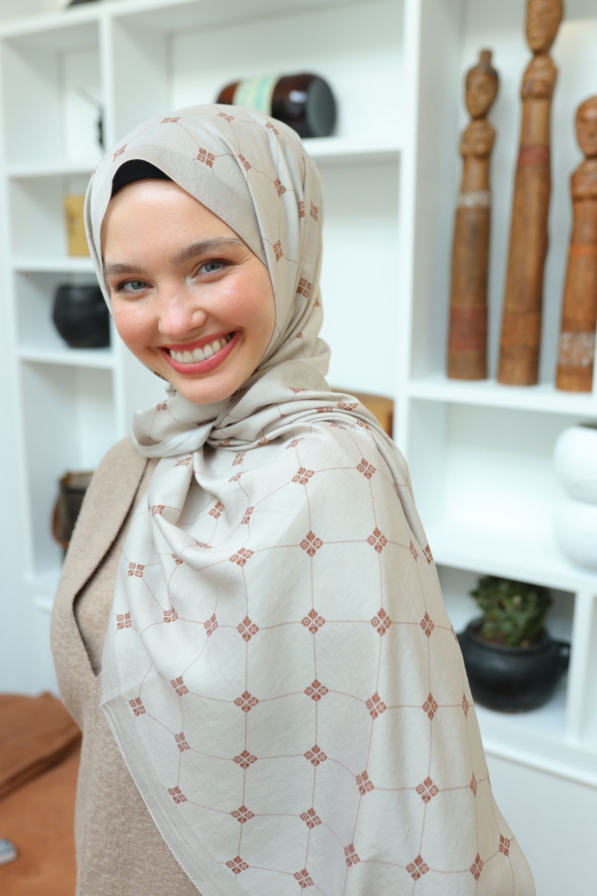 Olinda Şal 49003-83