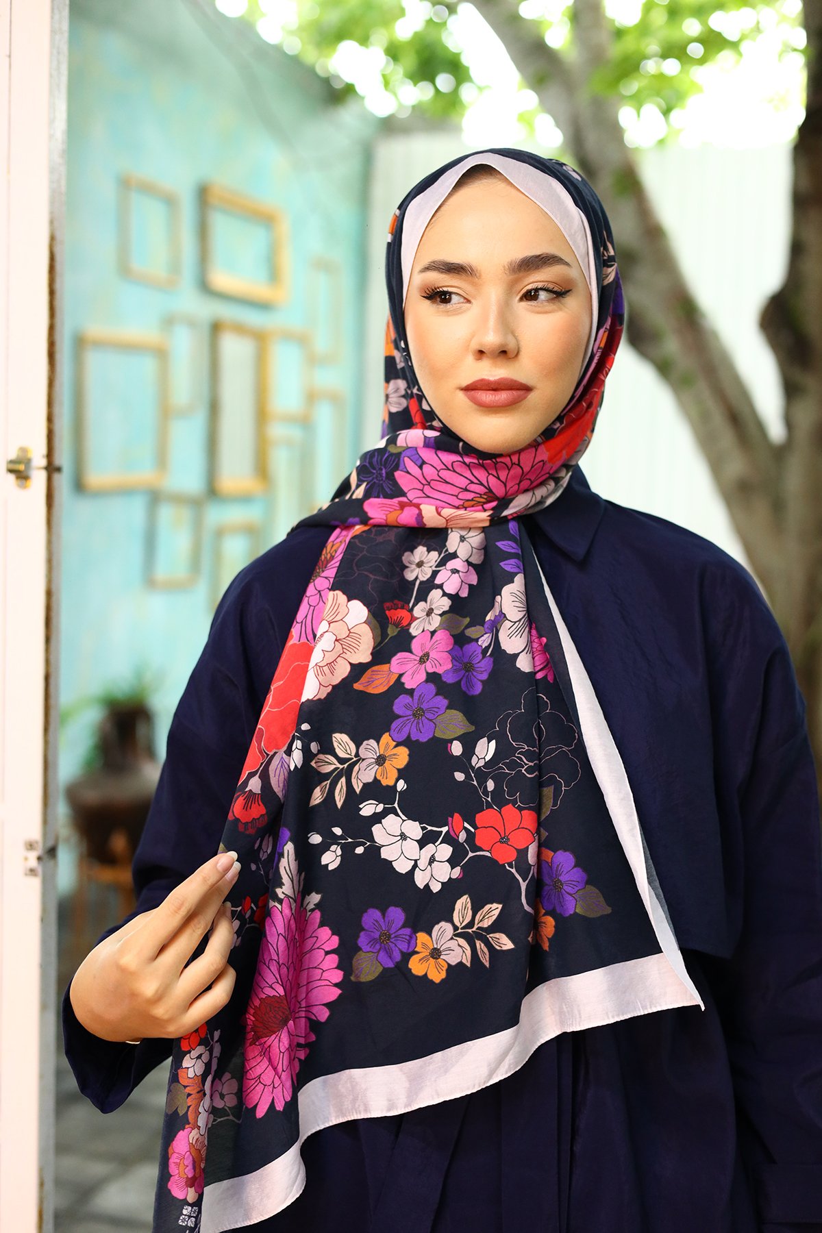 Olinda Şal 49004-01