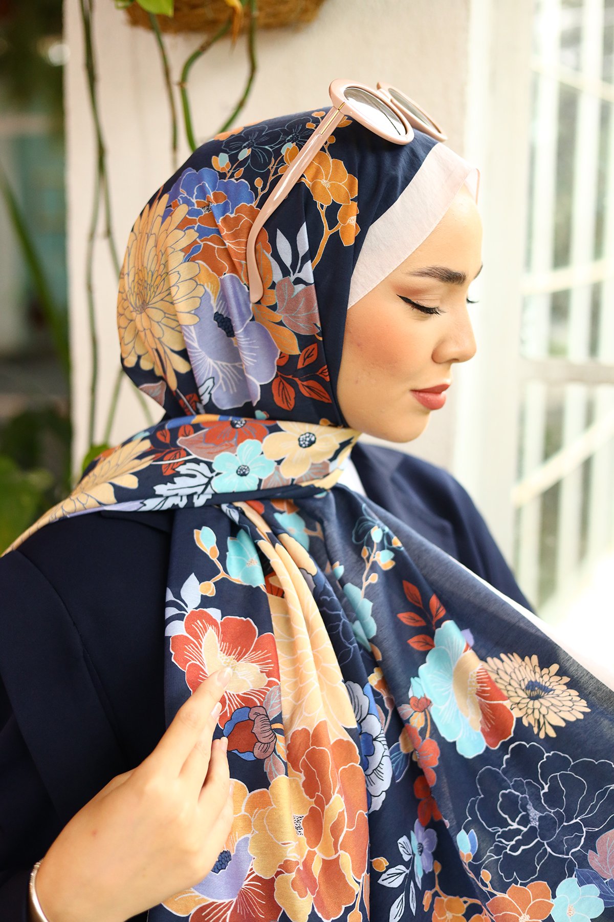 Olinda Şal 49004-02