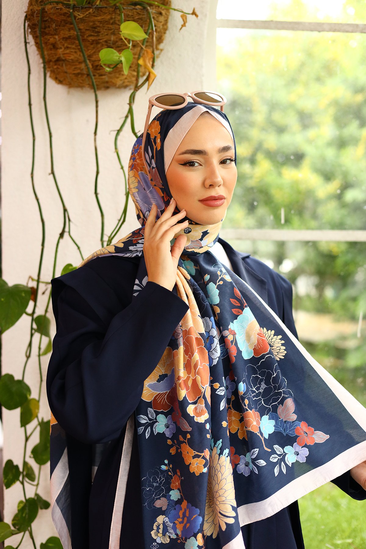 Olinda Şal 49004-02