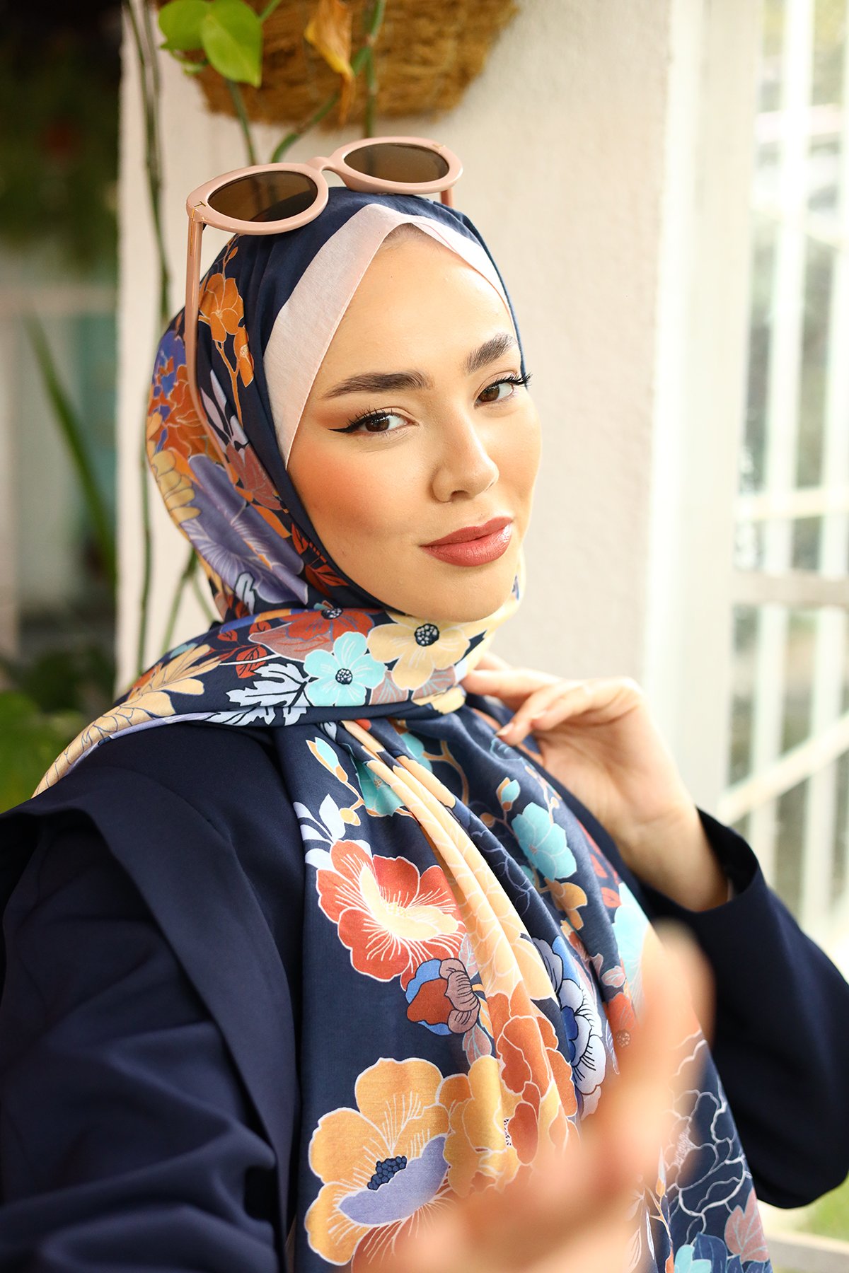 Olinda Şal 49004-02