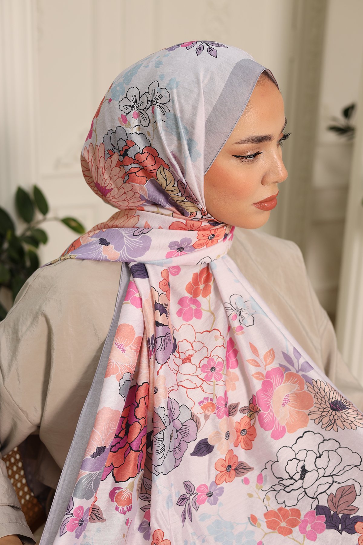 Olinda Şal 49004-05