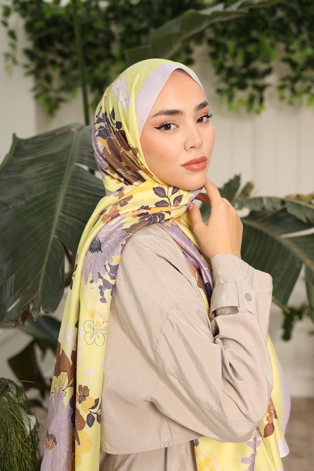 Olinda Şal 49004-06