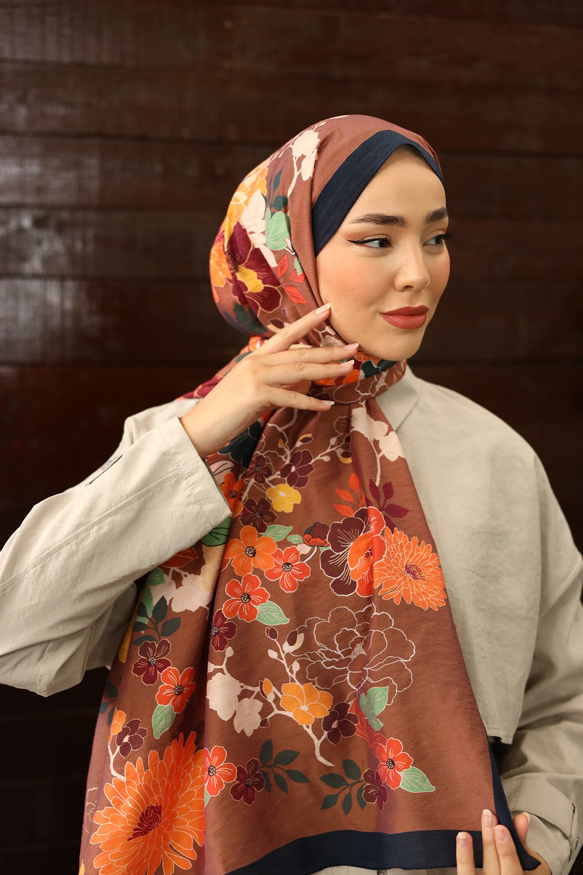 Olinda Şal 49004-07