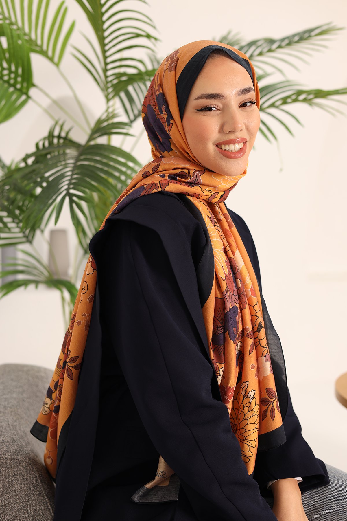 Olinda Şal 49004-09