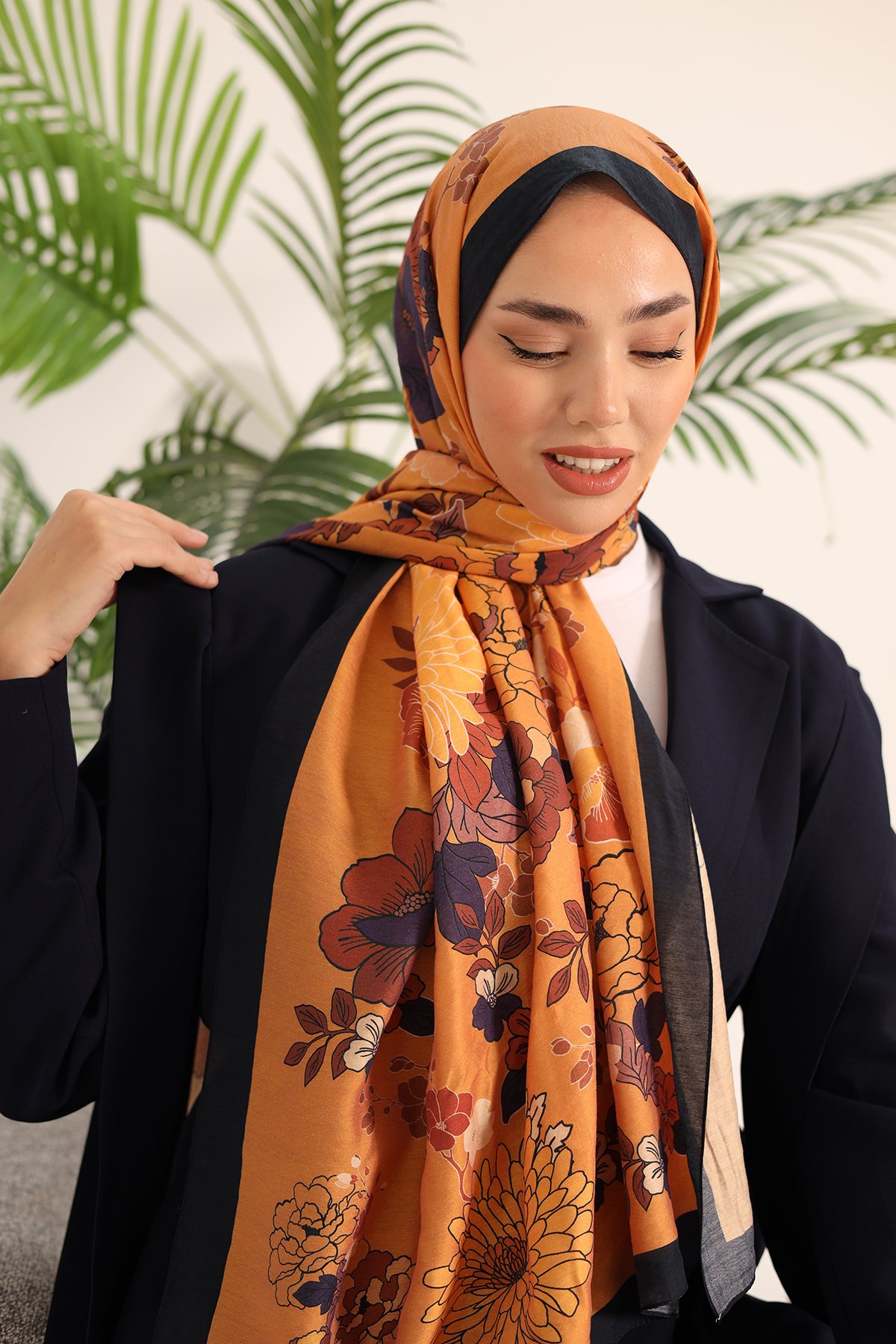 Olinda Şal 49004-09