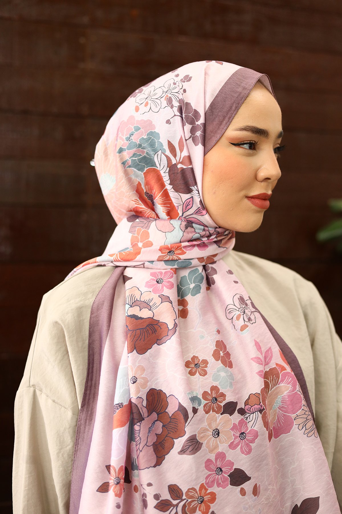 Olinda Şal 49004-14