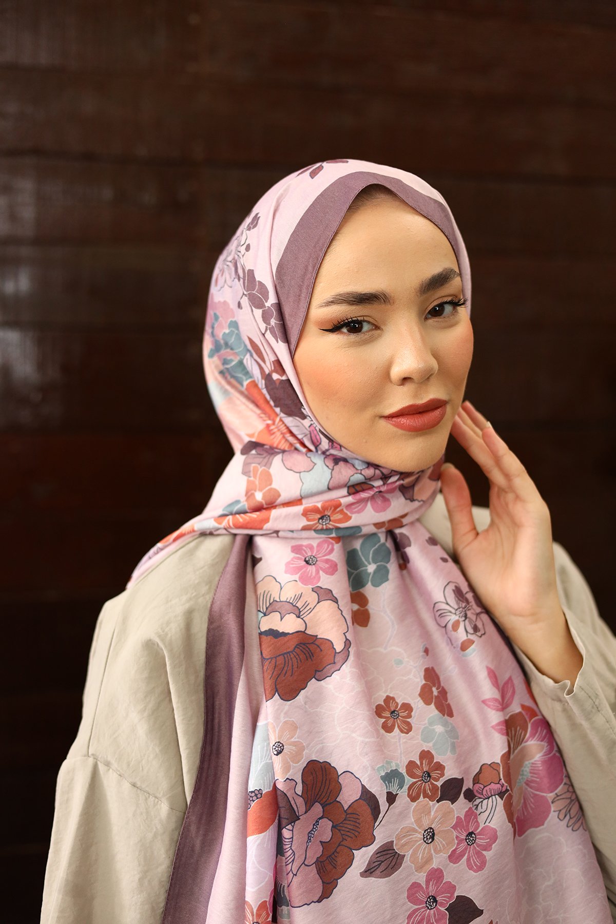 Olinda Şal 49004-14