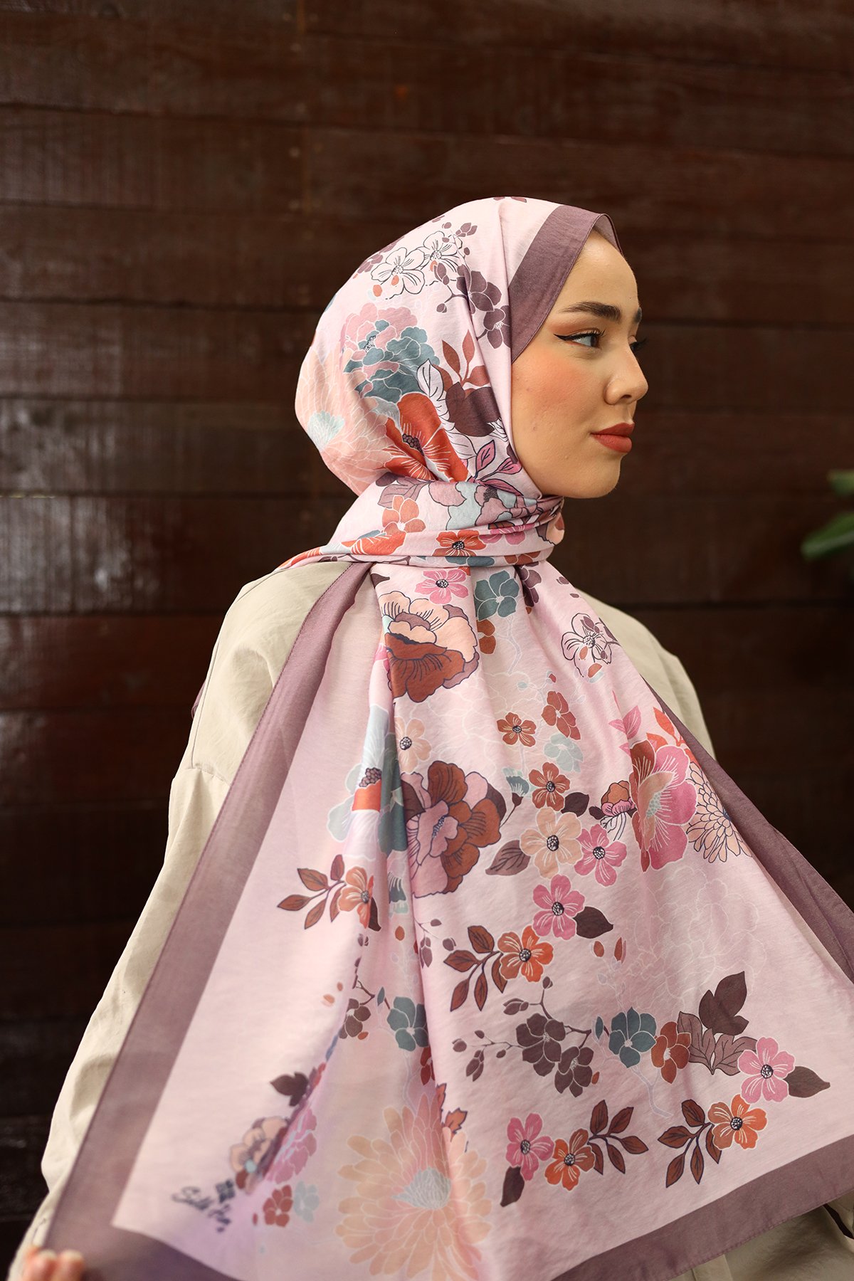 Olinda Şal 49004-14