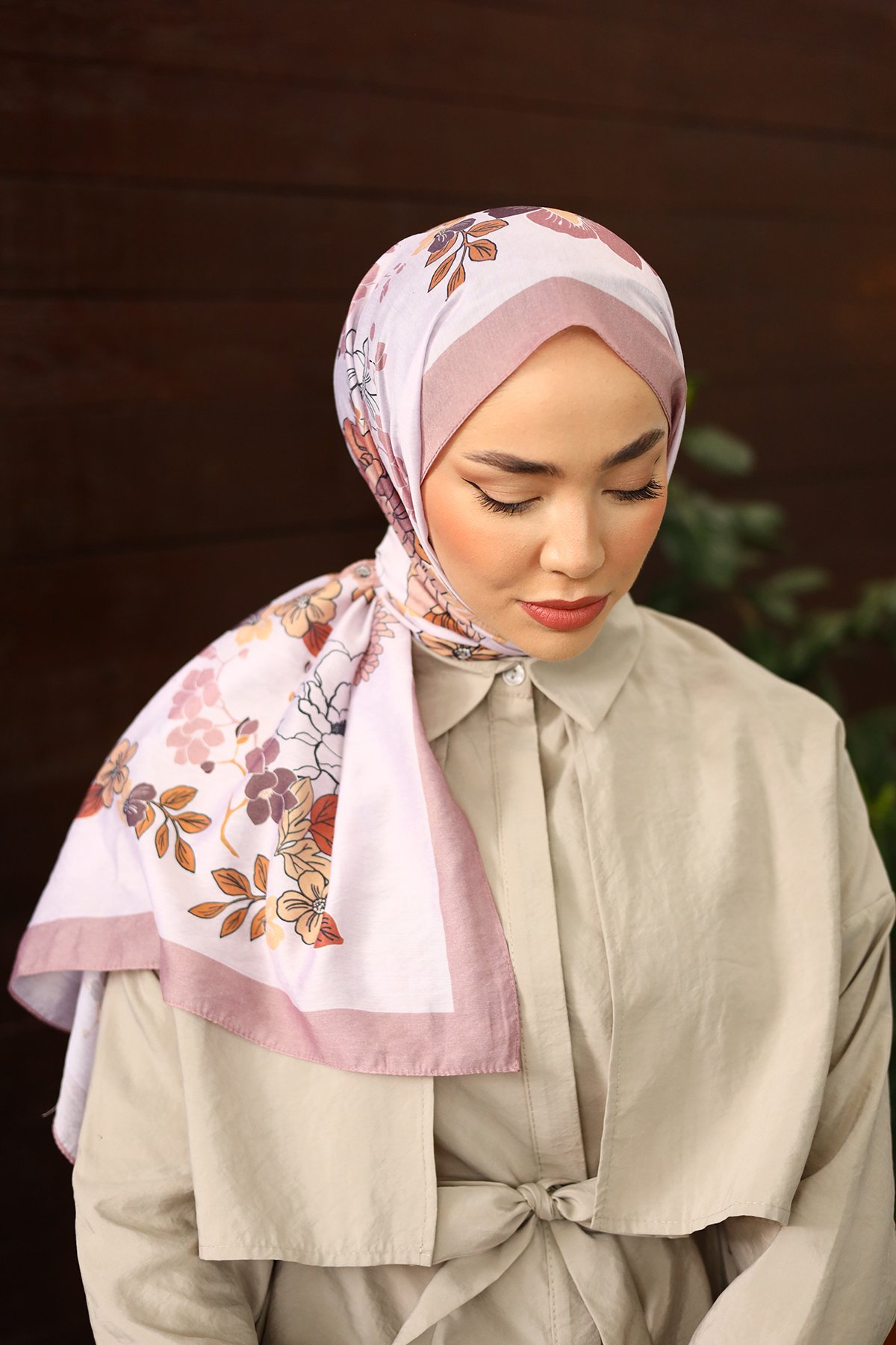 Olinda Şal 49004-17