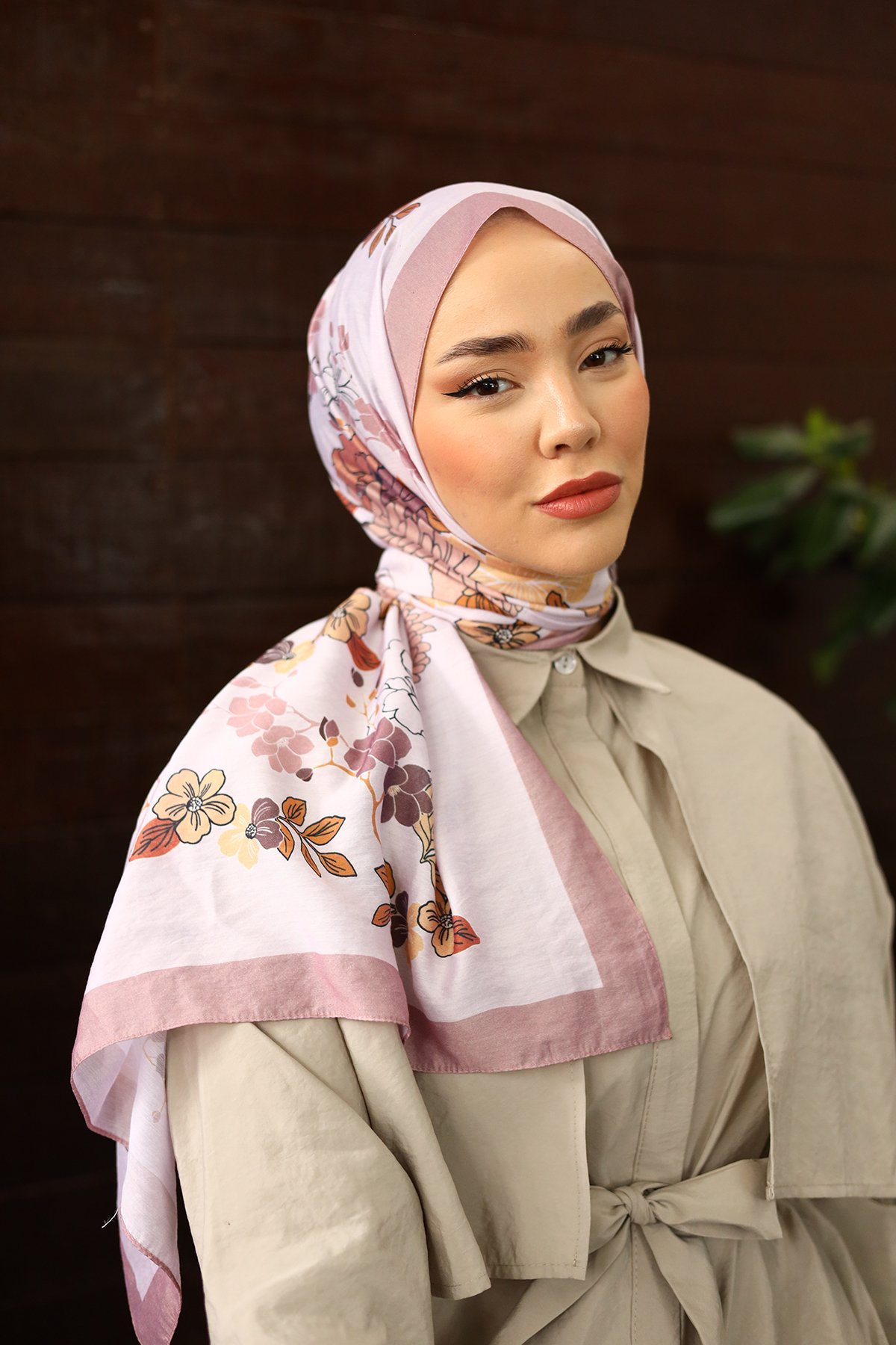 Olinda Şal 49004-17