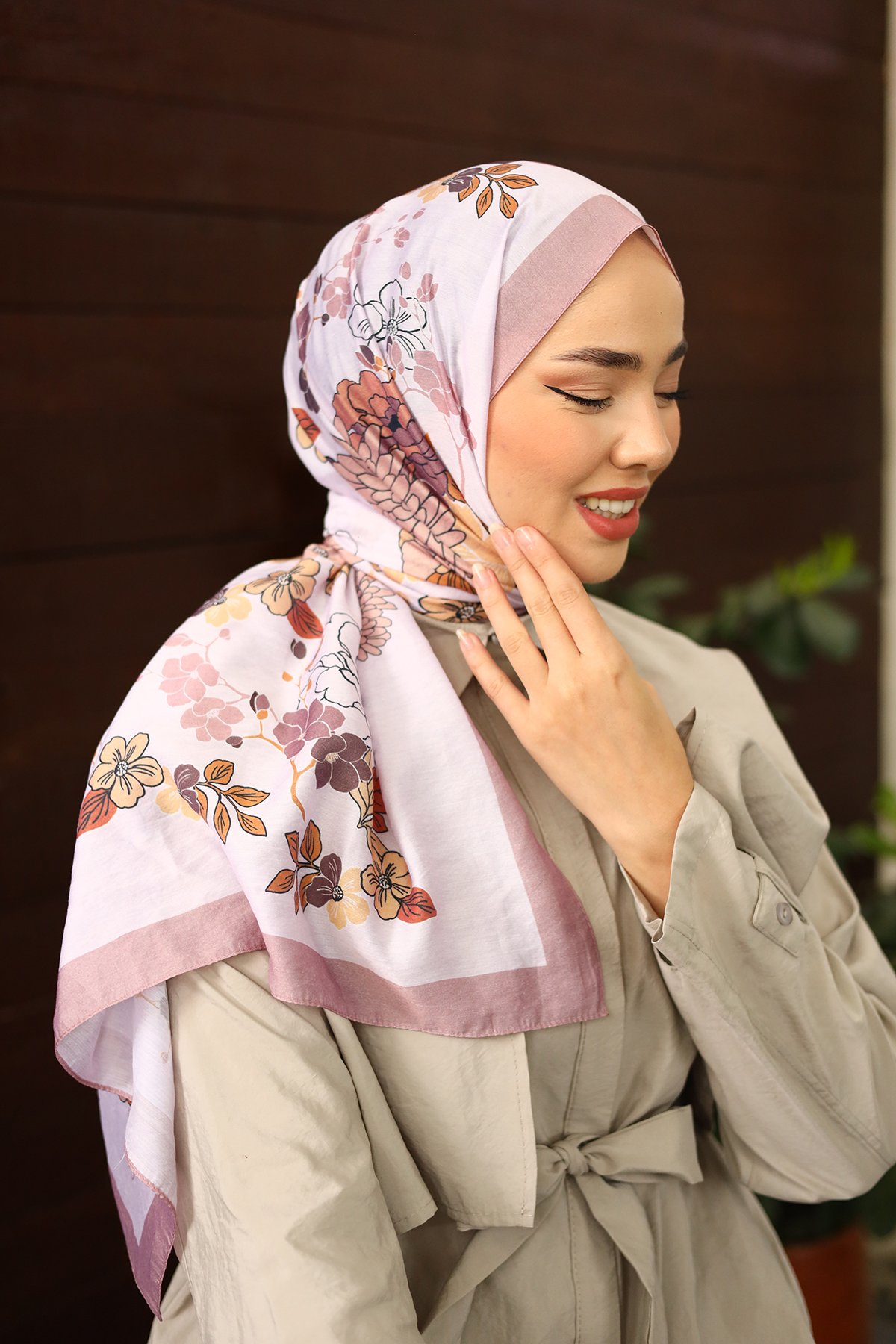 Olinda Şal 49004-17