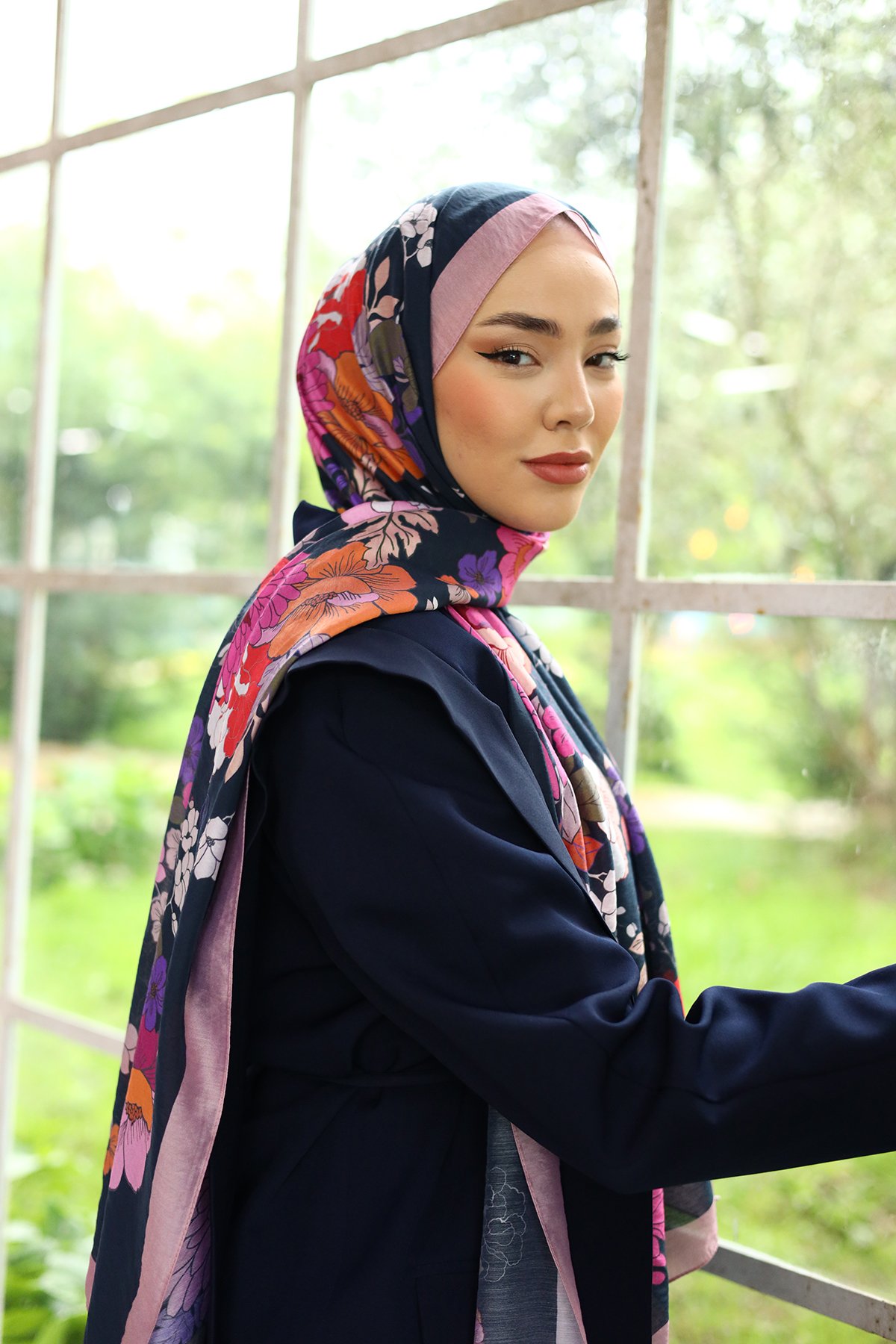 Olinda Şal 49004-19