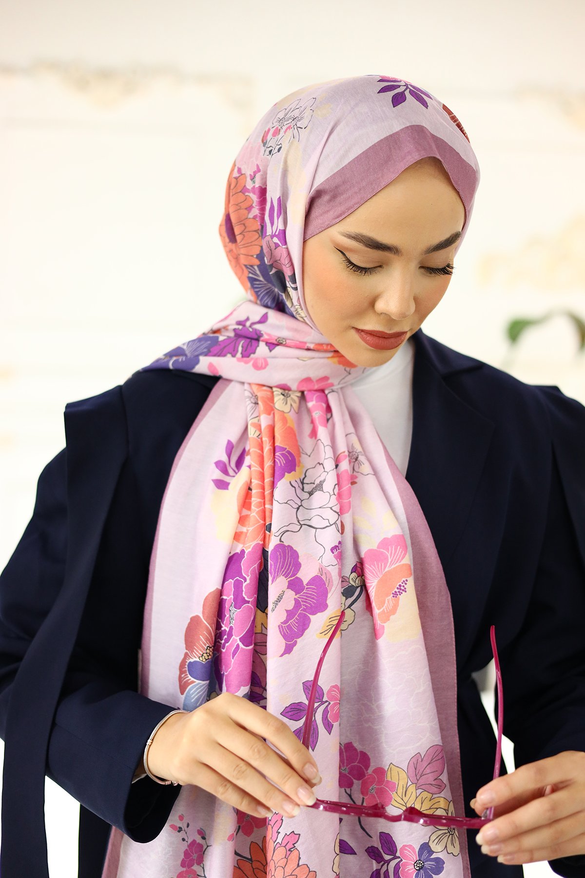 Olinda Şal 49004-22