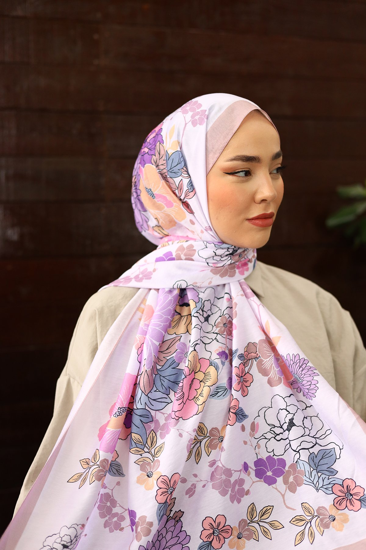 Olinda Şal 49004-23