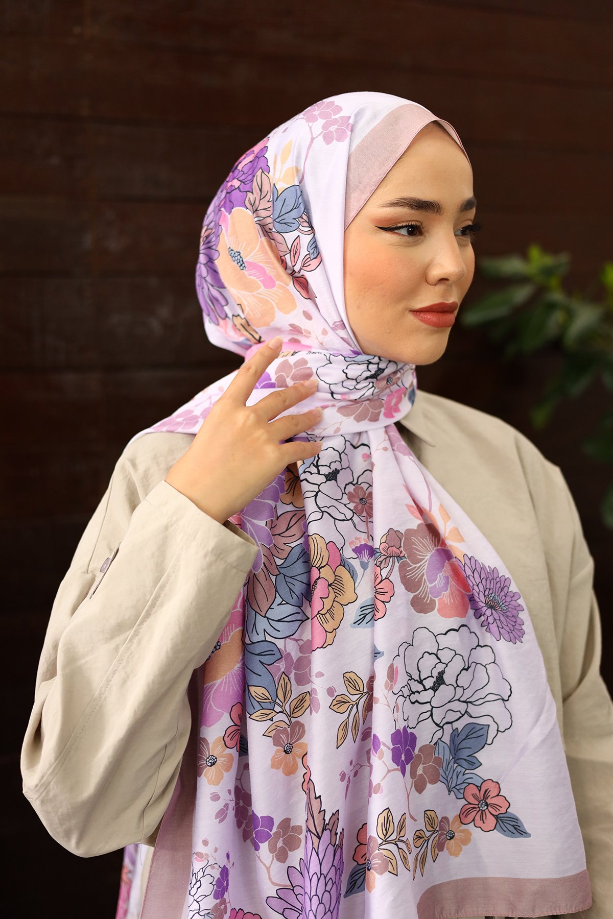 Olinda Şal 49004-23